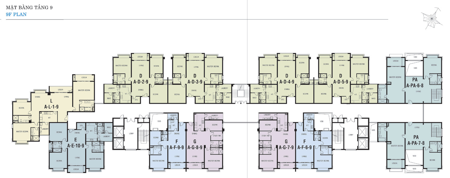 DỰ ÁN CĂN HỘ RIVERSIDE RESIDENCE 71 DỰ ÁN CĂN HỘ RIVERSIDE RESIDENCE