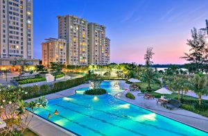 Du An Can Ho Riverside Residence