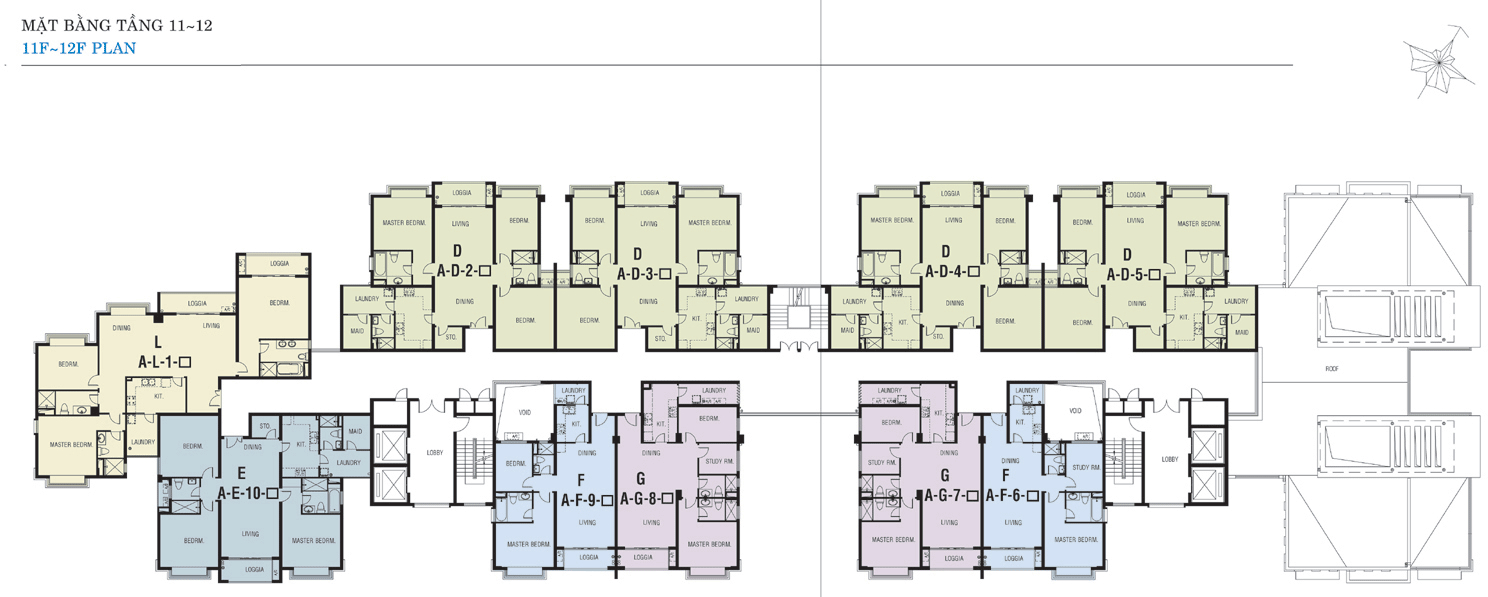 DỰ ÁN CĂN HỘ RIVERSIDE RESIDENCE 74 DỰ ÁN CĂN HỘ RIVERSIDE RESIDENCE