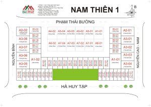 Du An Nam Thien 1 Phu My Hung