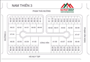 Du An Nam Thien 3 Phu My Hung