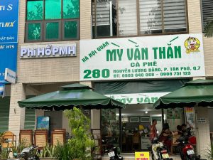 Ban Shop Kinh Doanh 280 Nguyen Luong Bang Khu Pho Nam Khang Phu My Hung Q7