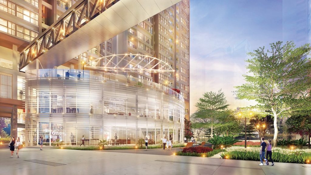 CĂN HỘ MIDTOWN M7 - THE SIGNATURE PHÚ MỸ HƯNG QUẬN 7