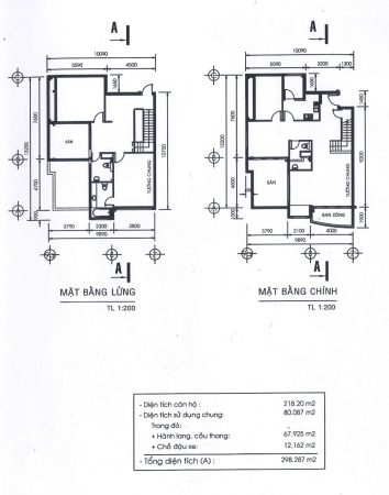 Can Penthouse My Phuc Khu Canh Doi Doi Dien Truong Quoc Te Nam Sai Gon Ssis