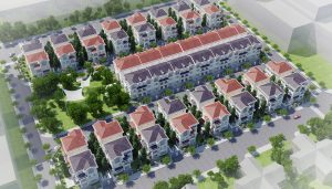 Du An Biet Thu My Van 2 Phu My Hung Quan 7