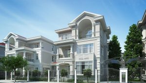 Du An Biet Thu Nam Vien Phu My Hung Quan 7