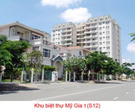 Du An My Gia 1 Phu My Hung Quan 7