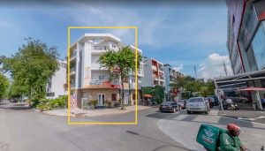 Ban Biet Thu Goc Sadeco Ven Song Tan Phong Quan 7