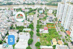 Ban Dat Biet Thu Phuong Phu My Quan 7 Doi Dien Chung Cu Belleza