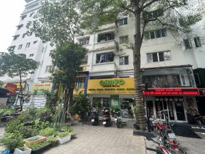 Ban Shop Mat Tien Duong Le Van Thiem Phu My Hung Quan 7