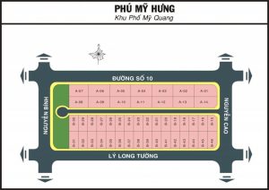 du an biet thu my quang khu canh doi phu my hung quan 7