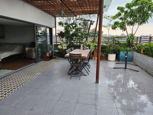 Bán Penthouse Căn Hộ Mỹ Khánh Góc Đường Nguyễn Đức Cảnh & Đường Hà Huy Tập