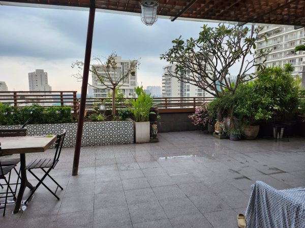 Bán Penthouse Căn Hộ Mỹ Khánh Góc Đường Nguyễn Đức Cảnh & Đường Hà Huy Tập