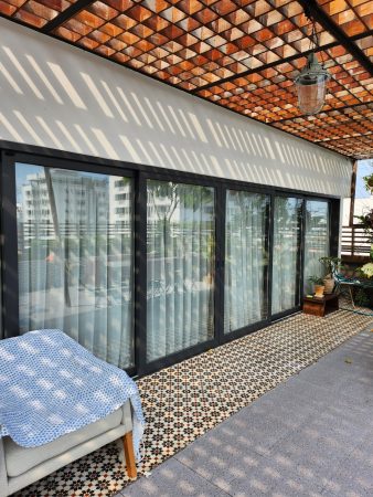 Bán Penthouse Căn Hộ Mỹ Khánh Góc Đường Nguyễn Đức Cảnh & Đường Hà Huy Tập