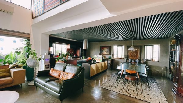 Bán Penthouse Căn Hộ Mỹ Khánh Góc Đường Nguyễn Đức Cảnh & Đường Hà Huy Tập