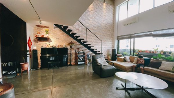 Bán Penthouse Căn Hộ Mỹ Khánh Góc Đường Nguyễn Đức Cảnh & Đường Hà Huy Tập