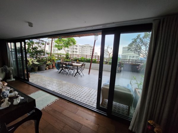 Bán Penthouse Căn Hộ Mỹ Khánh Góc Đường Nguyễn Đức Cảnh & Đường Hà Huy Tập