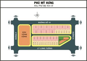 DỰ Án BiỆt ThỰ MỸ Kim 3 khu CẢnh ĐỒi PhÚ MỸ HƯng