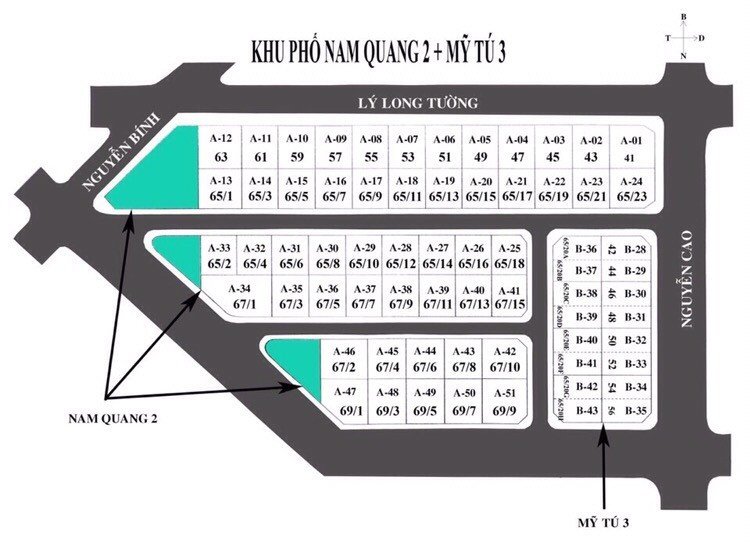 DỰ Án BiỆt ThỰ MỸ TÚ 3 Khu CẢnh ĐỒi PhÚ MỸ HƯng QuẬn 7