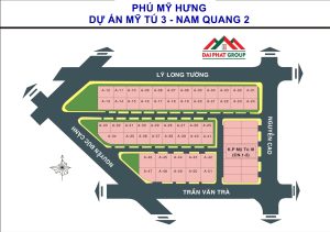 DỰ Án BiỆt ThỰ MỸ TÚ 3 Khu CẢnh ĐỒi PhÚ MỸ HƯng QuẬn 7