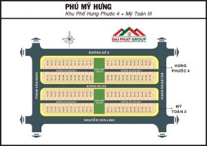DỰ Án BiỆt ThỰ NhÀ PhỐ MỸ ToÀn 3 Khu CẢnh ĐỒi PhÚ MỸ HƯng