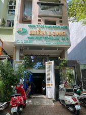 ban nha pho kim son phuong tan phong q7 doi dien cong vien 7