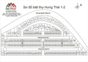 du an biet thu hung thai khu van hoa giai tri phu my hung quan 7