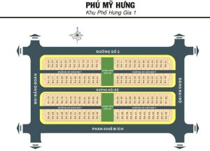 du an nha pho hung gia 1 khu van hoa giai tri phu my hung quan 7