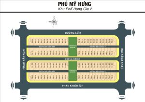 du an nha pho hung gia khu van hoa giai tri phu my hung quan 7 2