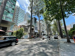 chuyen nhuong khach san fusion suong nguyet anh p ben thanh q1