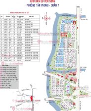 du an khu dan cu sadeco ven song 8