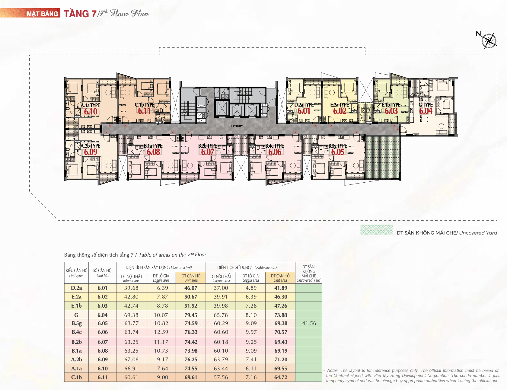 DỰ ÁN CĂN HỘ PHU MY HUNG THE AURORA 49 mat bang can ho phu my hung the aurora quan 714 1