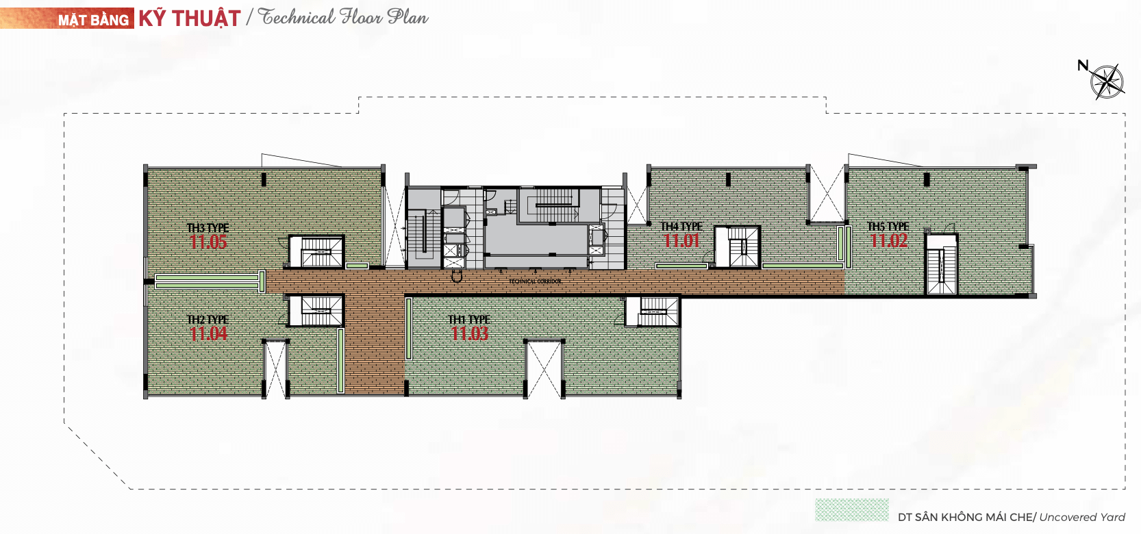 DỰ ÁN CĂN HỘ PHU MY HUNG THE AURORA 55 mat bang can ho phu my hung the aurora quan 720 1