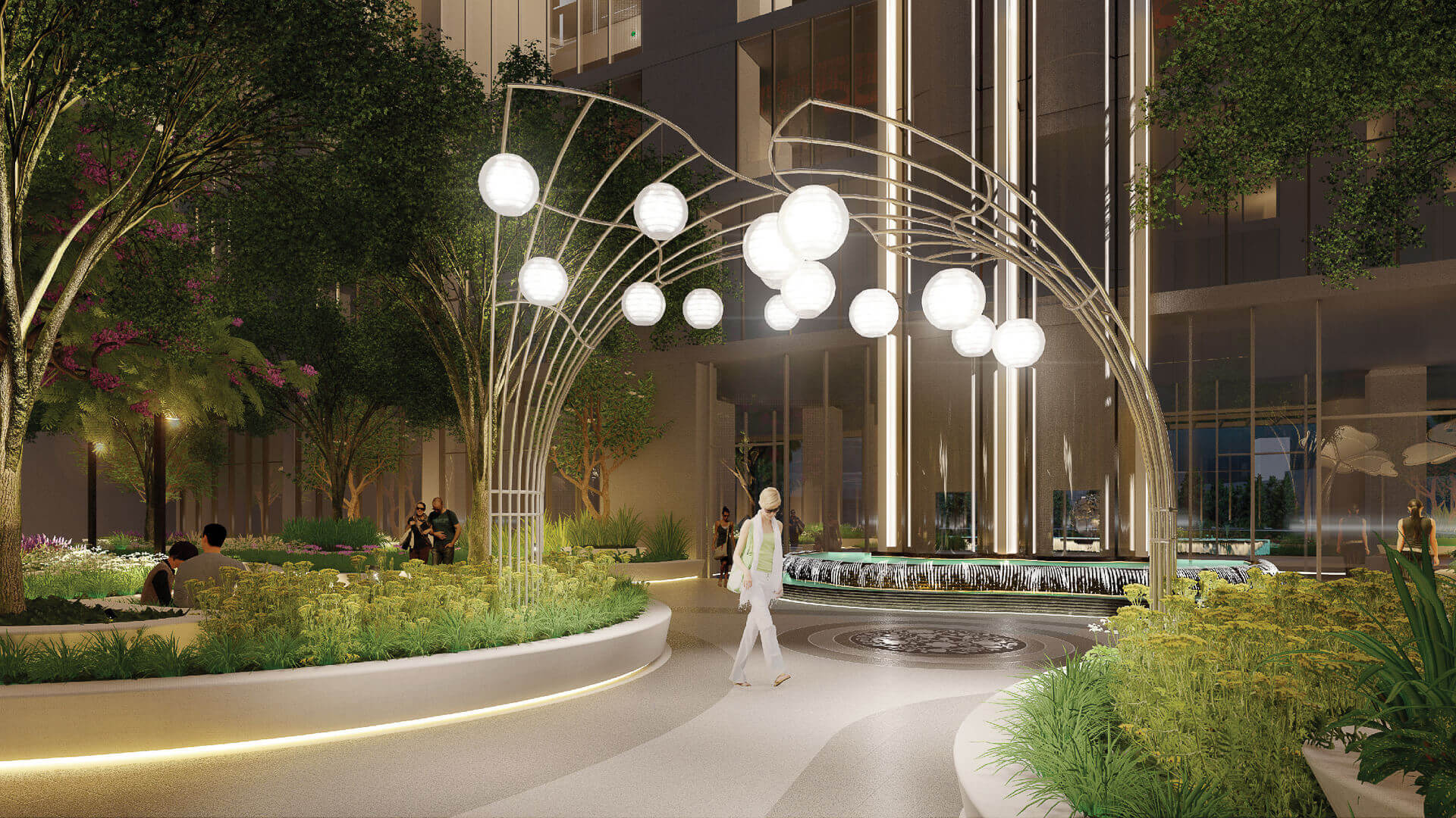 DỰ ÁN CĂN HỘ THE PEAK GARDEN QUẬN 7 52 13 duong cau vong