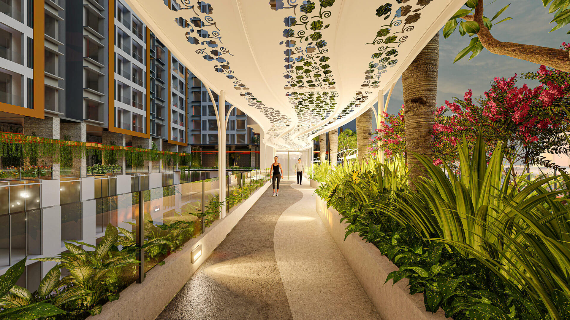 DỰ ÁN CĂN HỘ THE PEAK GARDEN QUẬN 7 53 14 duong dao bo tren may