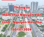 am chui nguyen van linh nguyen huu tho va cau phuoc long dong loat thong xe 30 12 2024
