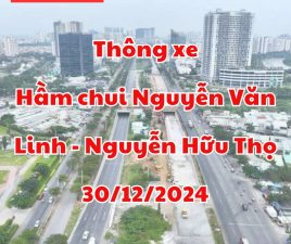 am chui nguyen van linh nguyen huu tho va cau phuoc long dong loat thong xe 30 12 2024