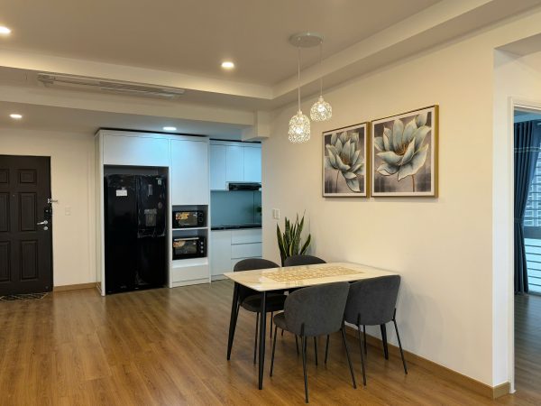 Bán Căn Hộ Khu Cảnh Đồi Phú Mỹ Hưng – 109m2, 3pn, 2wc Sổ Hồng Chính Chủ, Sẵn Sàng Bàn Giao