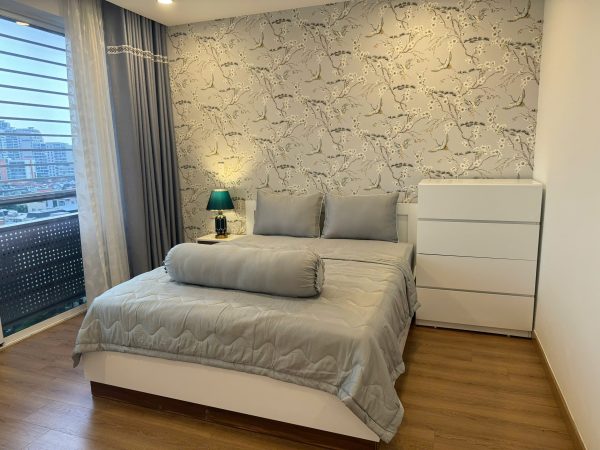 Bán Căn Hộ Khu Cảnh Đồi Phú Mỹ Hưng – 109m2, 3pn, 2wc Sổ Hồng Chính Chủ, Sẵn Sàng Bàn Giao