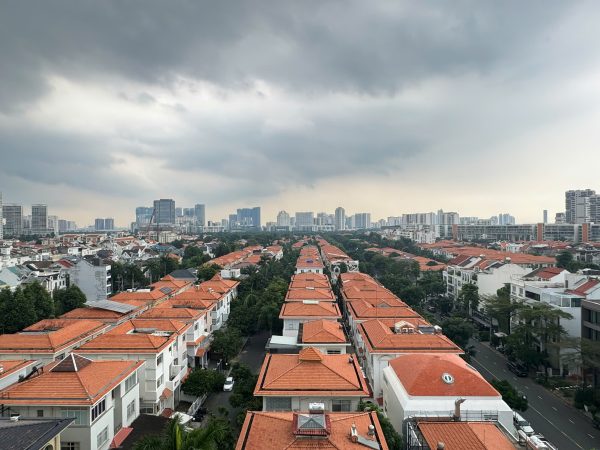 Bán Căn Hộ Khu Cảnh Đồi Phú Mỹ Hưng – 109m2, 3pn, 2wc Sổ Hồng Chính Chủ, Sẵn Sàng Bàn Giao