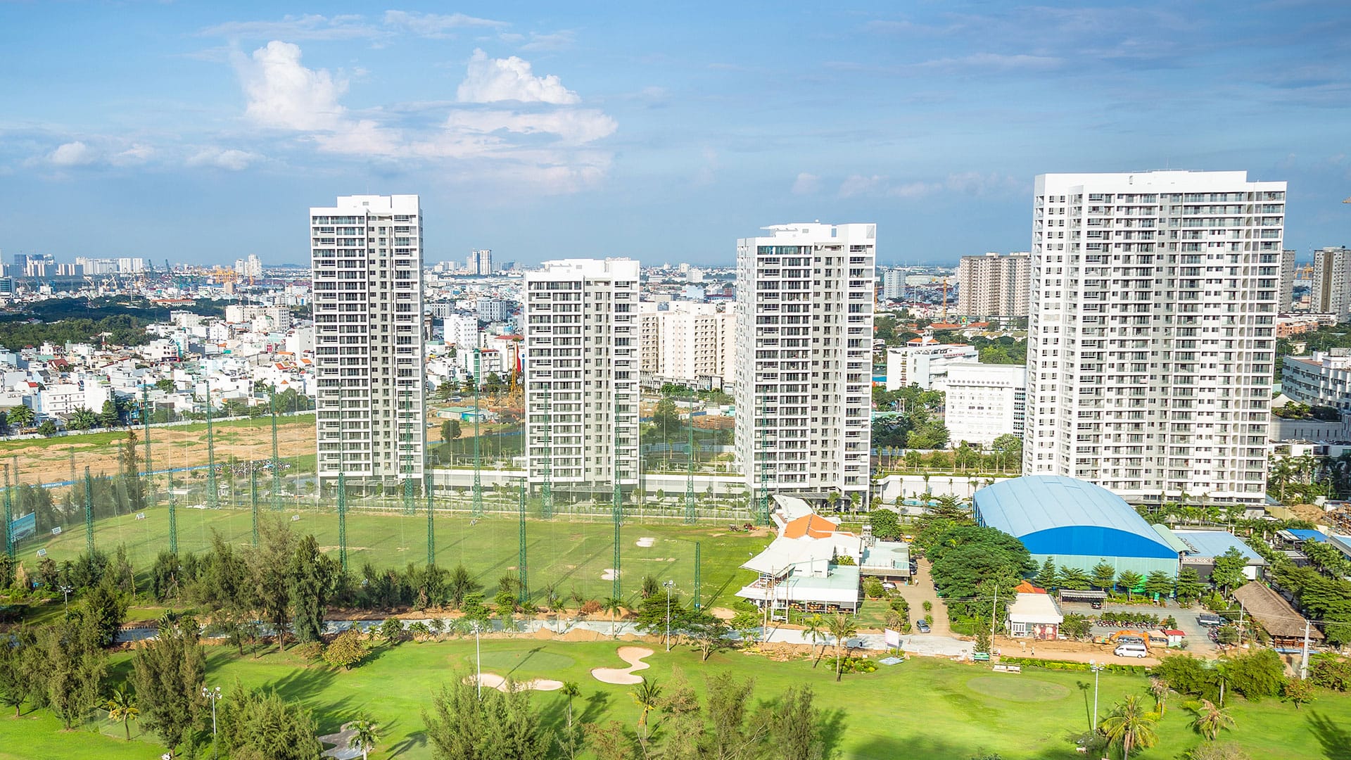 DỰ ÁN PHÚ MỸ HƯNG