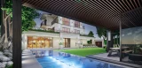 Biệt Thự Sân Vườn 695m² Tại Ninesouth Nhà Bè Giá Cực Tốt, Cơ Hội Hiếm Có!