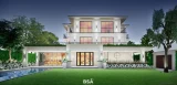 Biệt Thự Sân Vườn 695m² Tại Ninesouth Nhà Bè Giá Cực Tốt, Cơ Hội Hiếm Có!