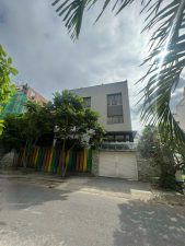 ban biet thu kdc him lam quan 7 dien tich lon thiet ke dang cap 11