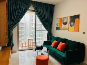 ban can ho midtown the peak m8 tang 11 full noi that co o xe ham gia tot 10