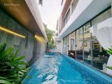 Ban biet thu 2 mat tien tai nam thong 1 phu my hung vi tri dac dia thiet ke cao cap