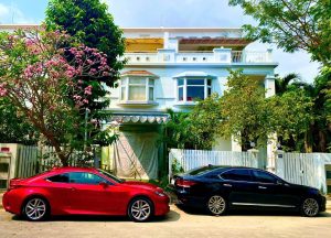 Bán Biệt Thự Mỹ Thái 1 Phú Mỹ Hưng – Sở Hữu Ngay Vị Trí đẹp, Tiện ích Cao Cấp