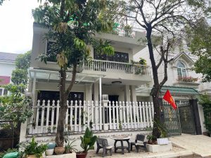 Bán Biệt Thự Nam Thông 1 – Khu Compound Cao Cấp Phú Mỹ Hưng