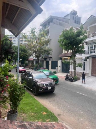 Bán Biệt Thự Song Lập Nam Phú Villas – Không Gian Sống đẳng Cấp, Nội Thất Cơ Bản, Sổ Hồng Riêng