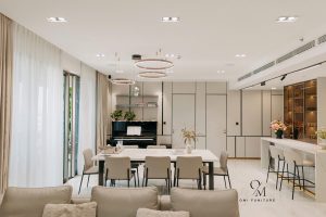 Bán Căn Hộ Đập Thông Midtown The Peak Nội Thất Cao Cấp, View Đông Bắc Đẹp Mê